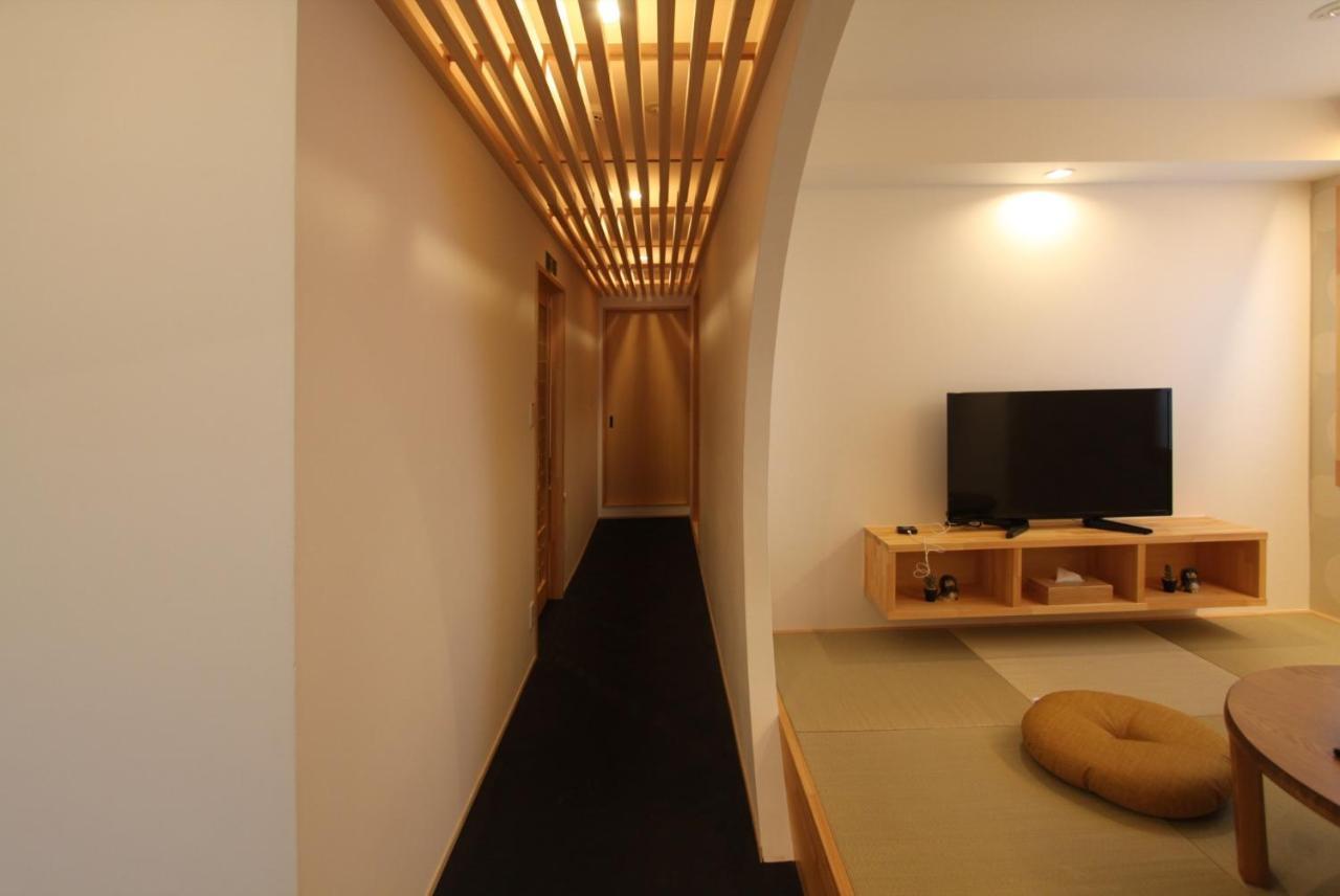 Guesthouse Raku Кіото Екстер'єр фото