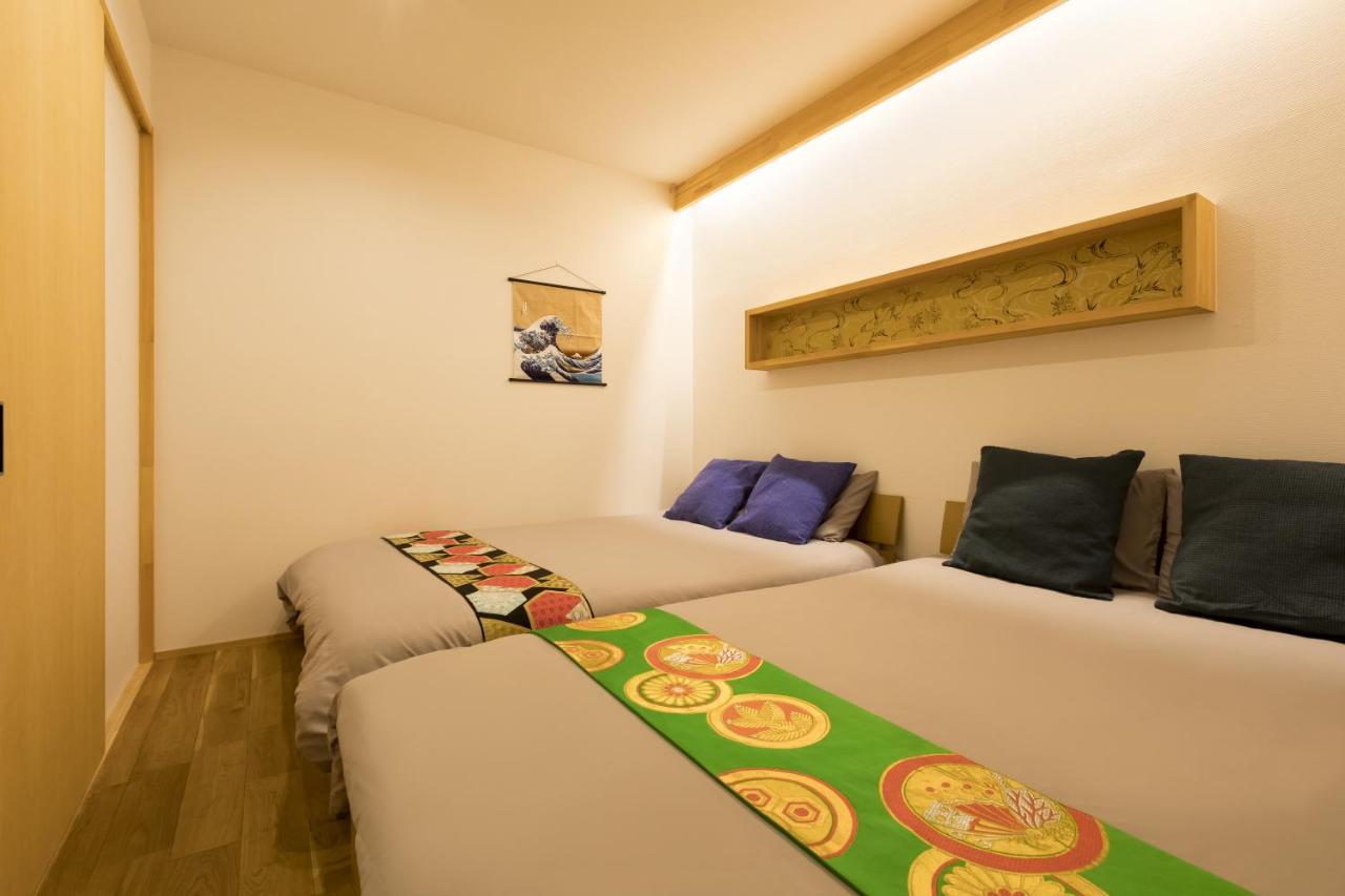Guesthouse Raku Кіото Екстер'єр фото