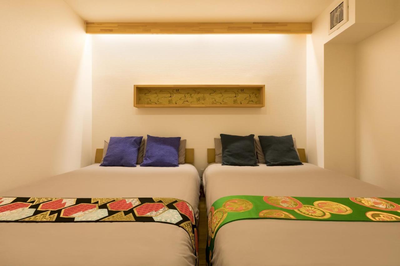 Guesthouse Raku Кіото Екстер'єр фото