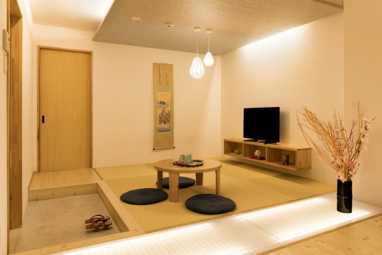 Guesthouse Raku Кіото Екстер'єр фото