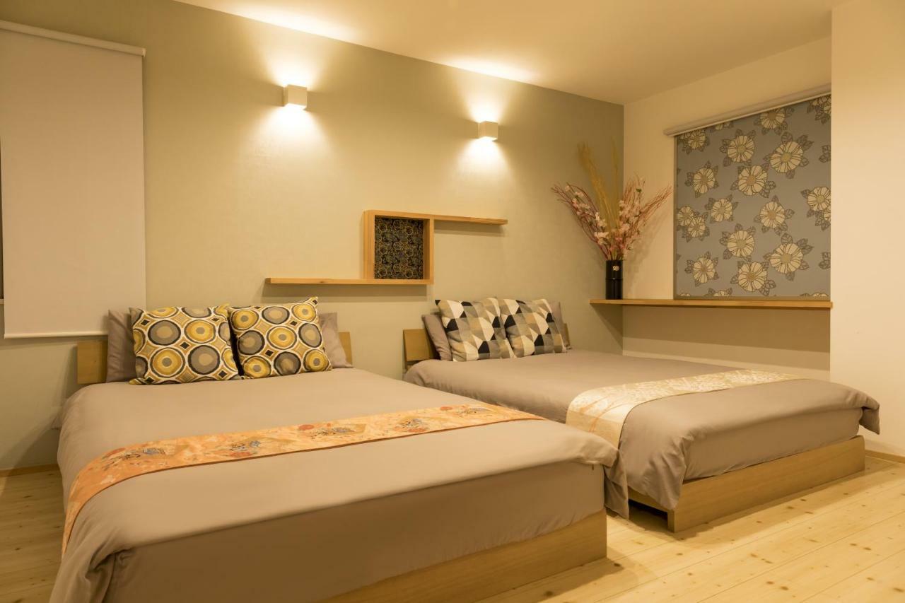 Guesthouse Raku Кіото Екстер'єр фото