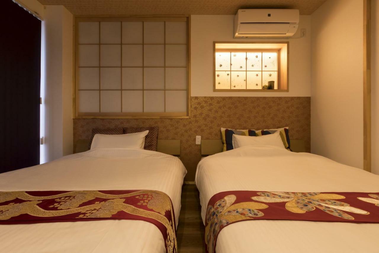 Guesthouse Raku Кіото Екстер'єр фото