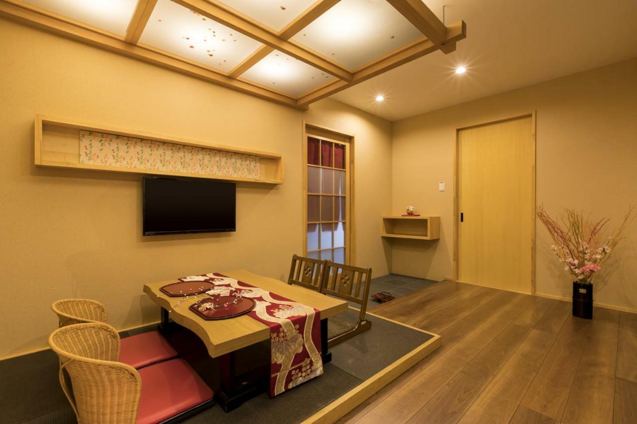 Guesthouse Raku Кіото Екстер'єр фото