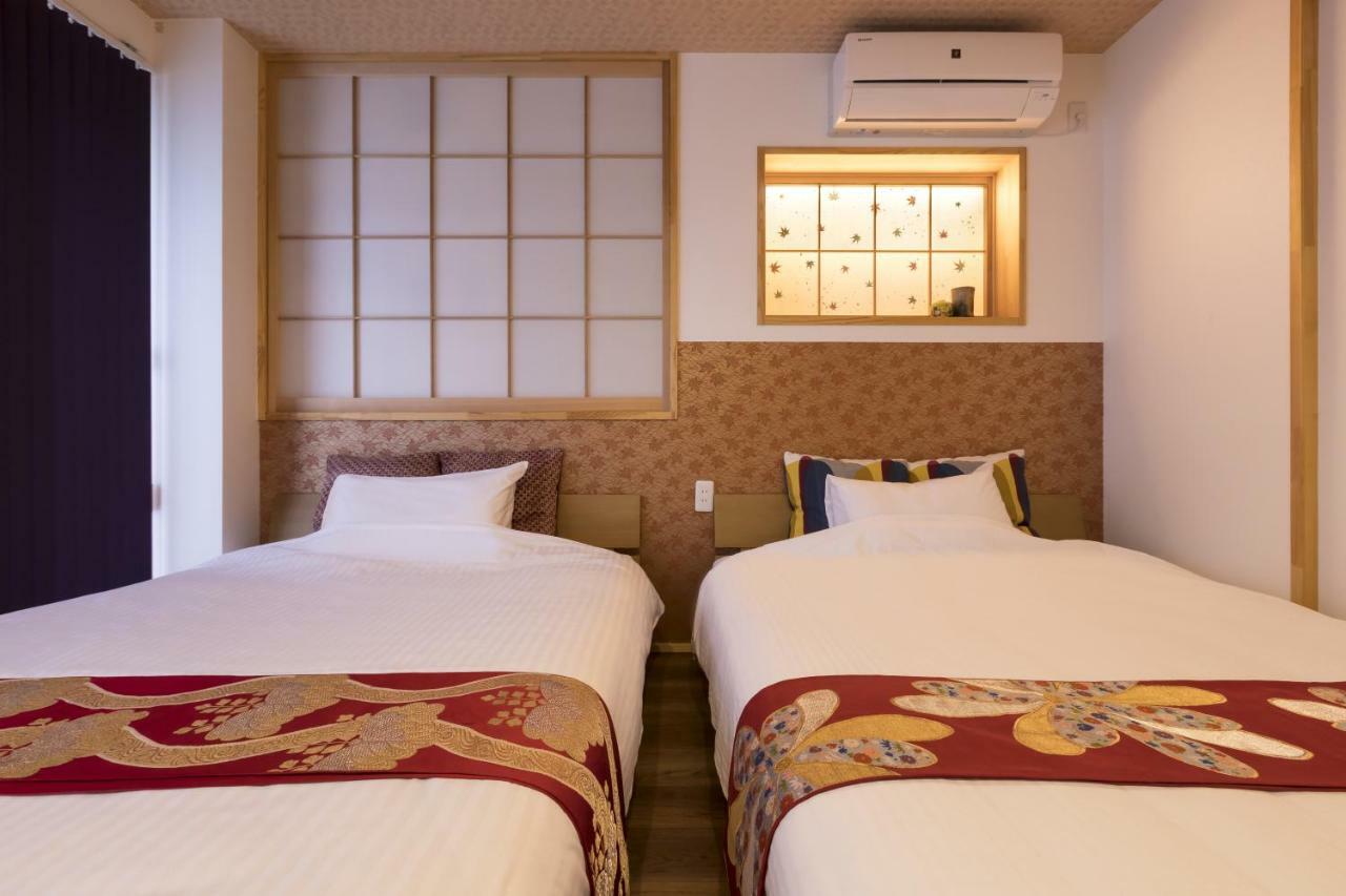 Guesthouse Raku Кіото Екстер'єр фото