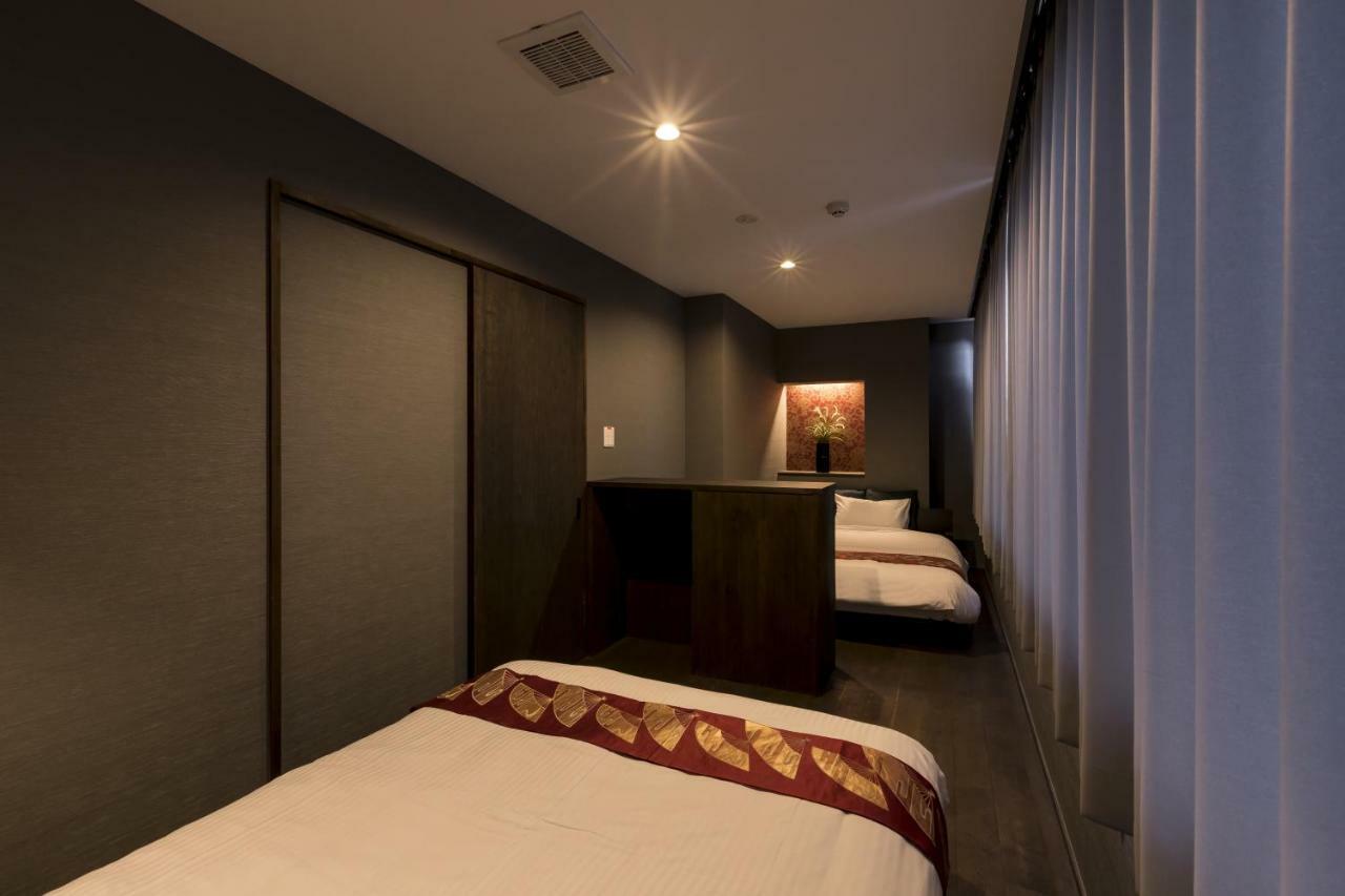 Guesthouse Raku Кіото Екстер'єр фото