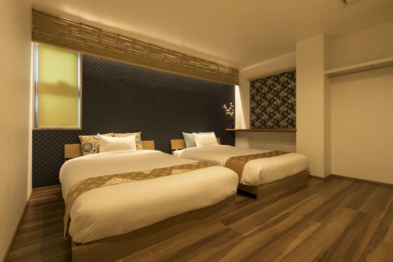 Guesthouse Raku Кіото Екстер'єр фото