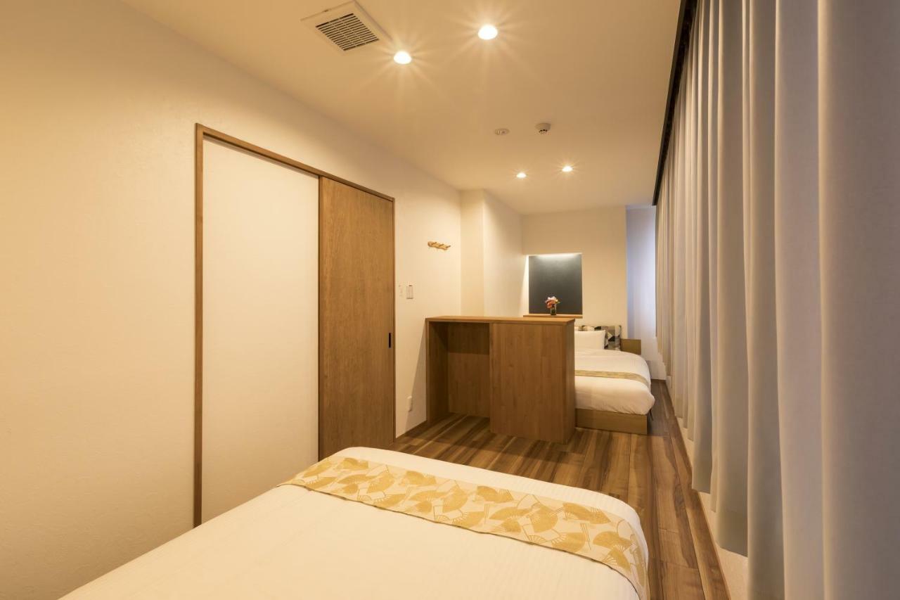 Guesthouse Raku Кіото Екстер'єр фото