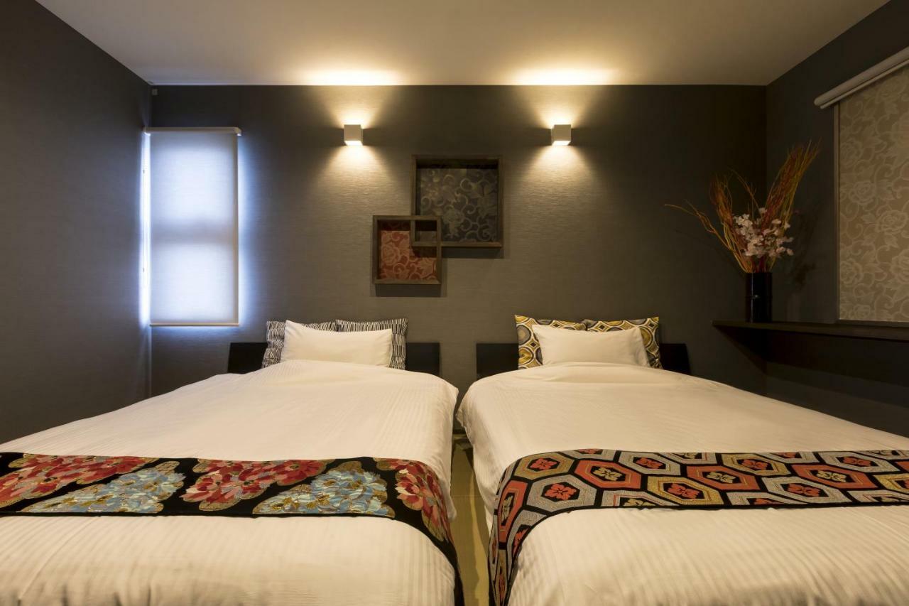 Guesthouse Raku Кіото Екстер'єр фото