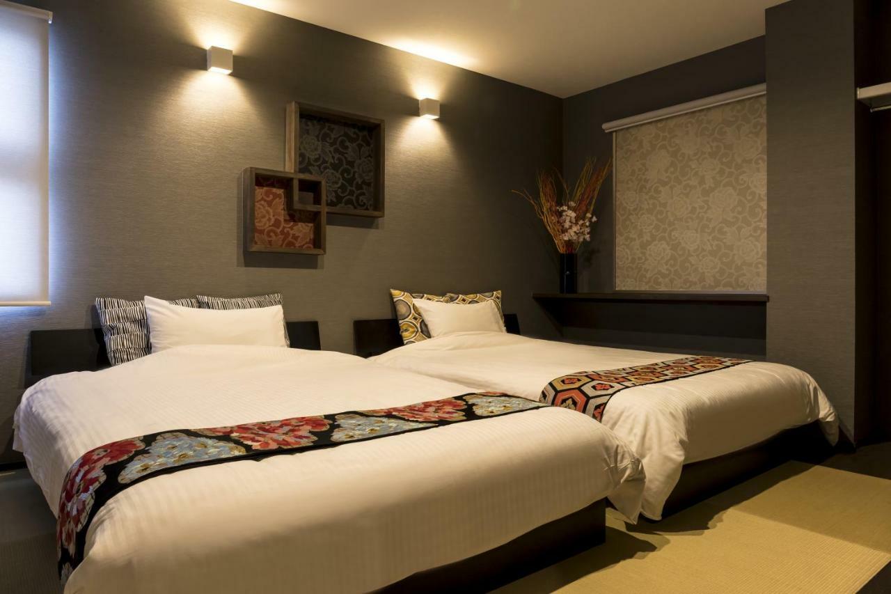 Guesthouse Raku Кіото Екстер'єр фото
