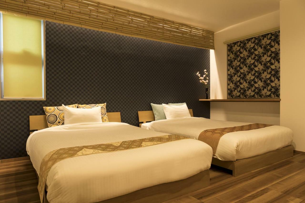 Guesthouse Raku Кіото Екстер'єр фото