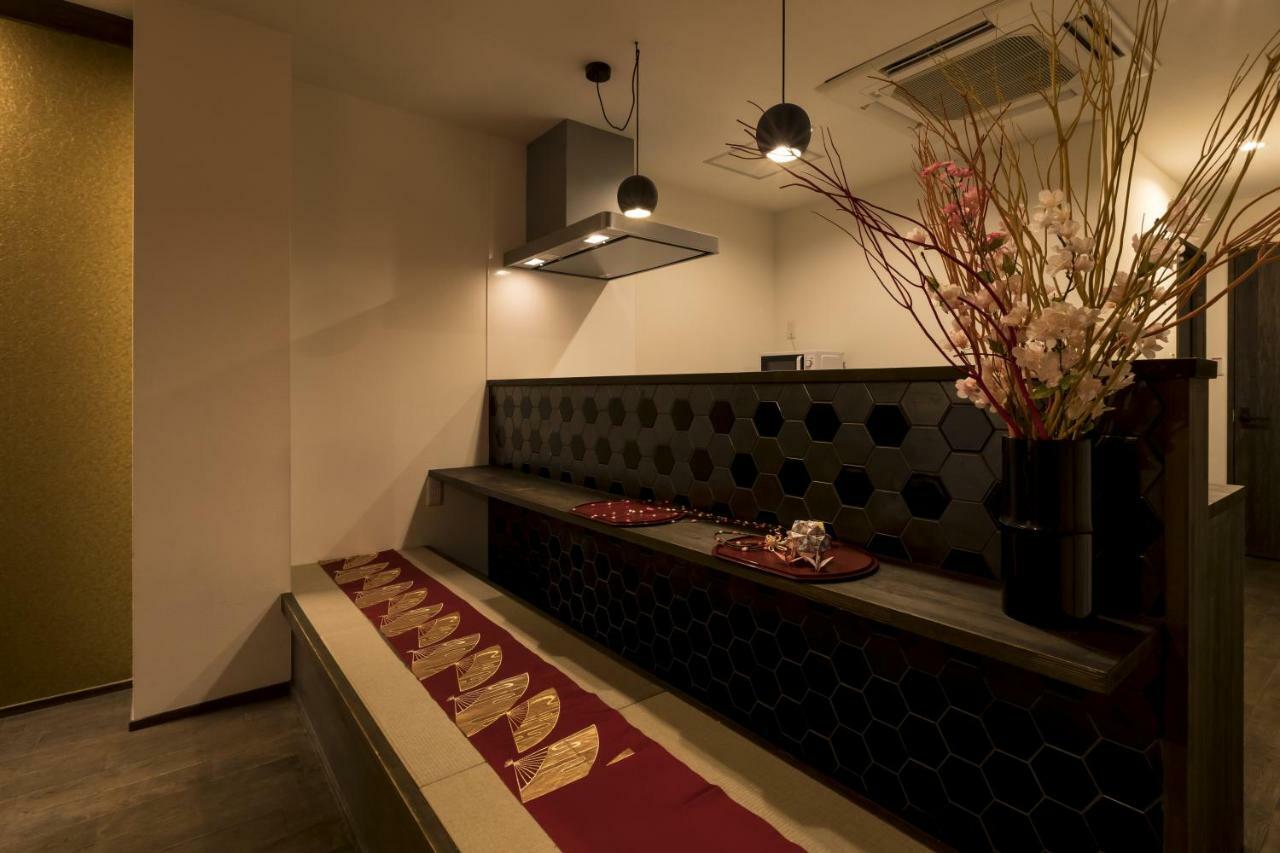 Guesthouse Raku Кіото Екстер'єр фото
